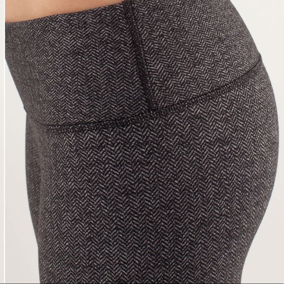 Lululemon Wunder Under Pant - Picture 7 of 7